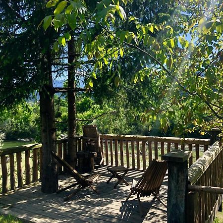 Glamping Savinja Hotel Ljubno Exterior photo