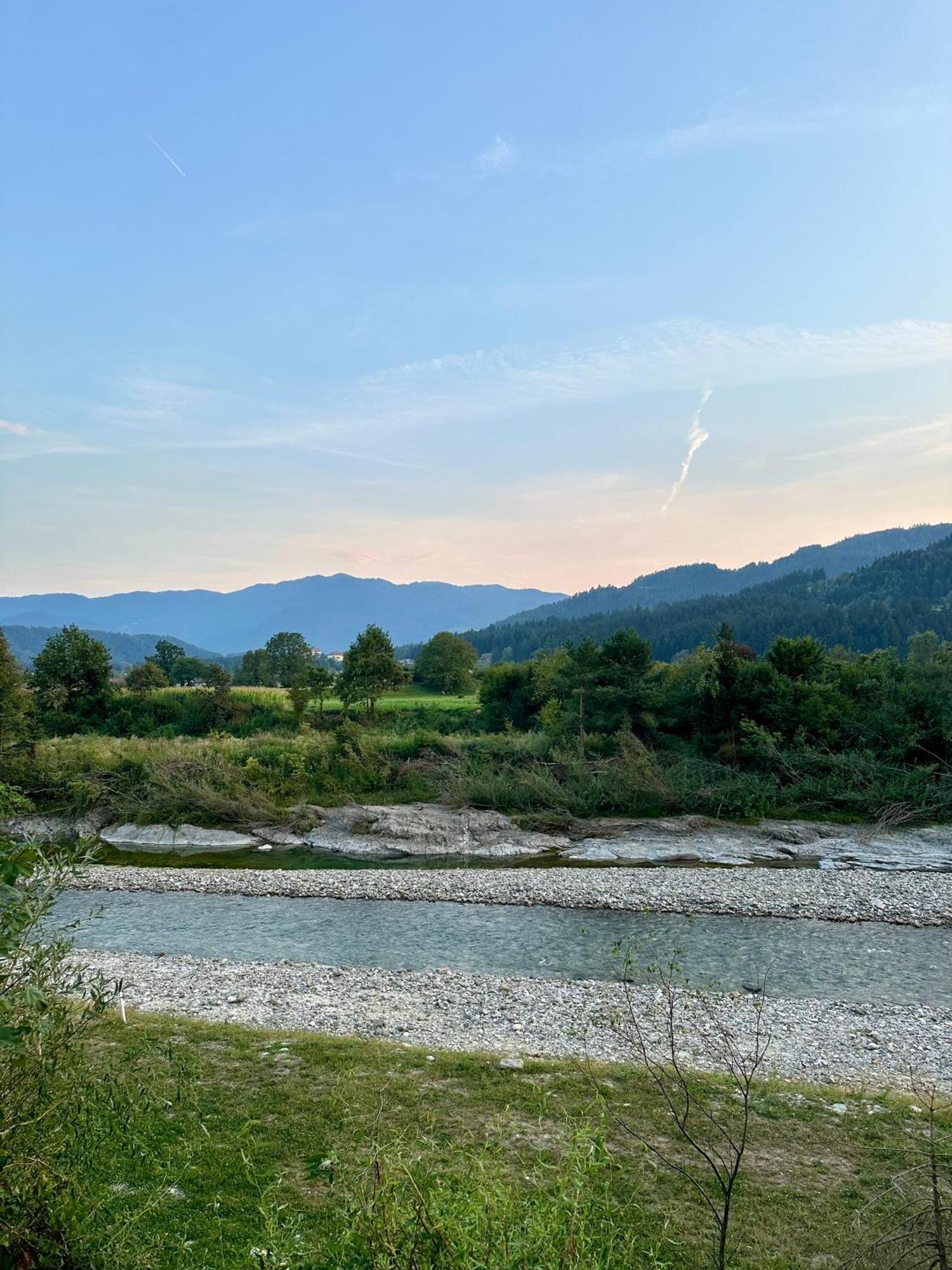 Glamping Savinja Hotel Ljubno Exterior photo